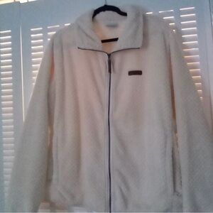 Women’s Columbia cozy full zip